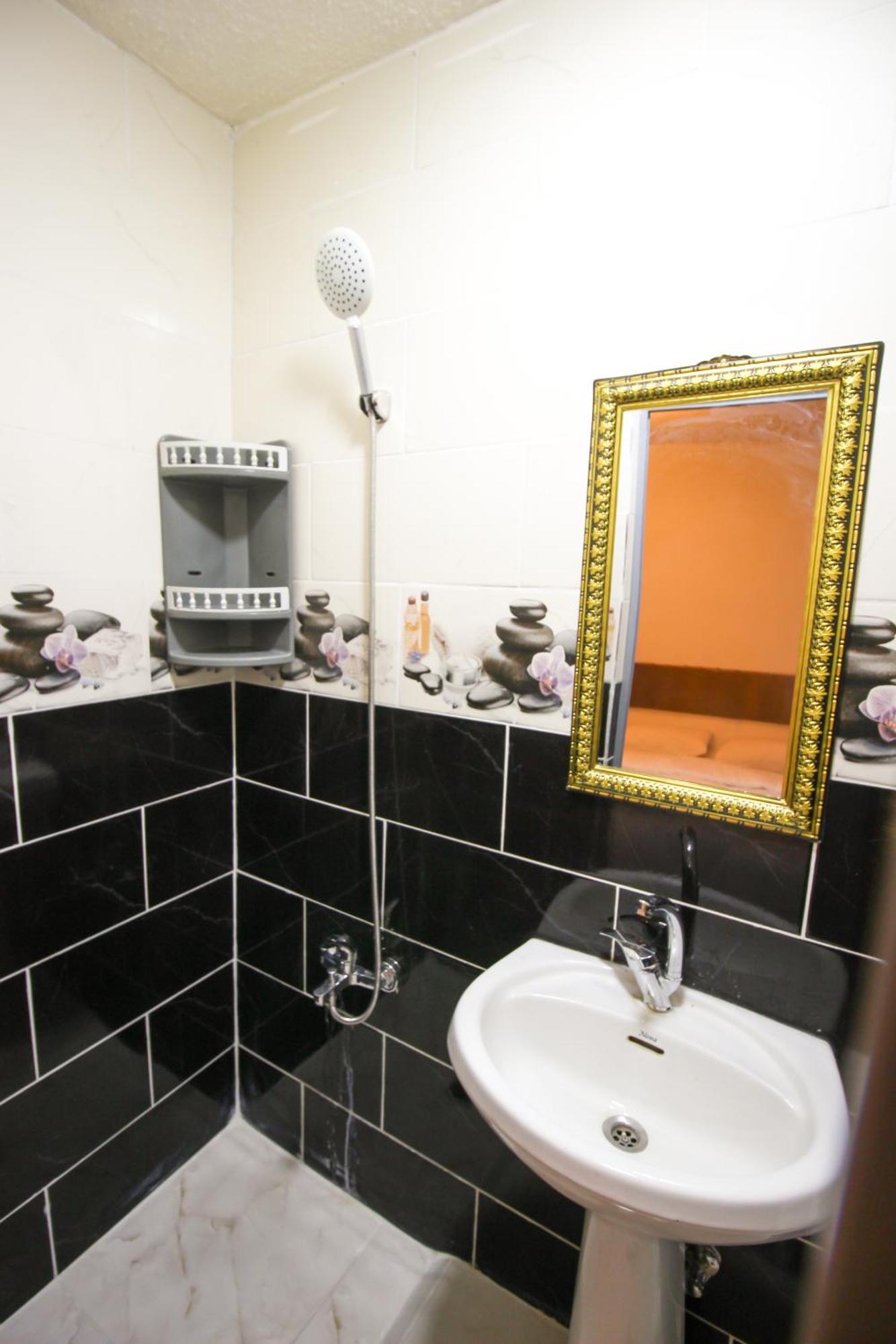 Petra Nefnaf Hostel Wadi Musa Pokój zdjęcie